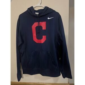 Nike Cleveland Indians Hoodie